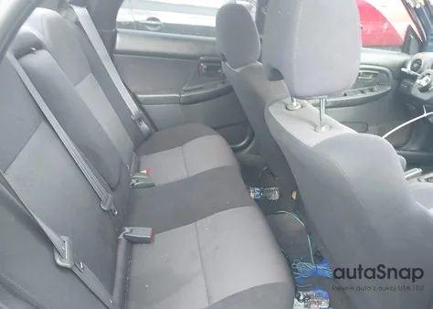 2003 Subaru Impreza 2.5Rs из США, поврежденный, VIN JF1GD67583H509448